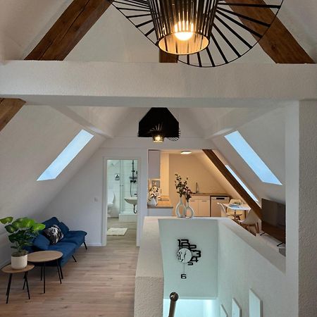 Dachgeschosstraum Leilighet Freudenstadt Eksteriør bilde