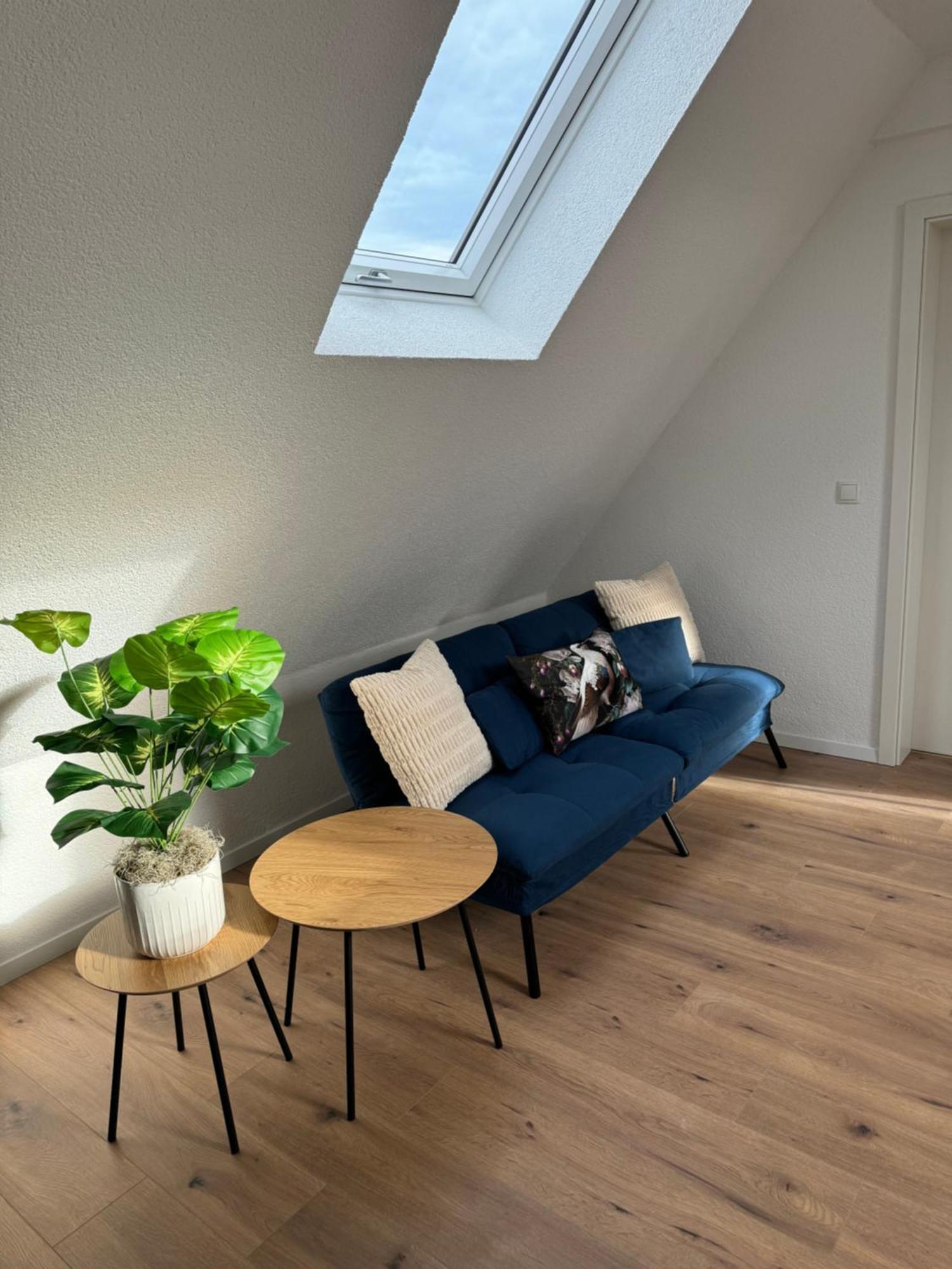 Dachgeschosstraum Leilighet Freudenstadt Eksteriør bilde