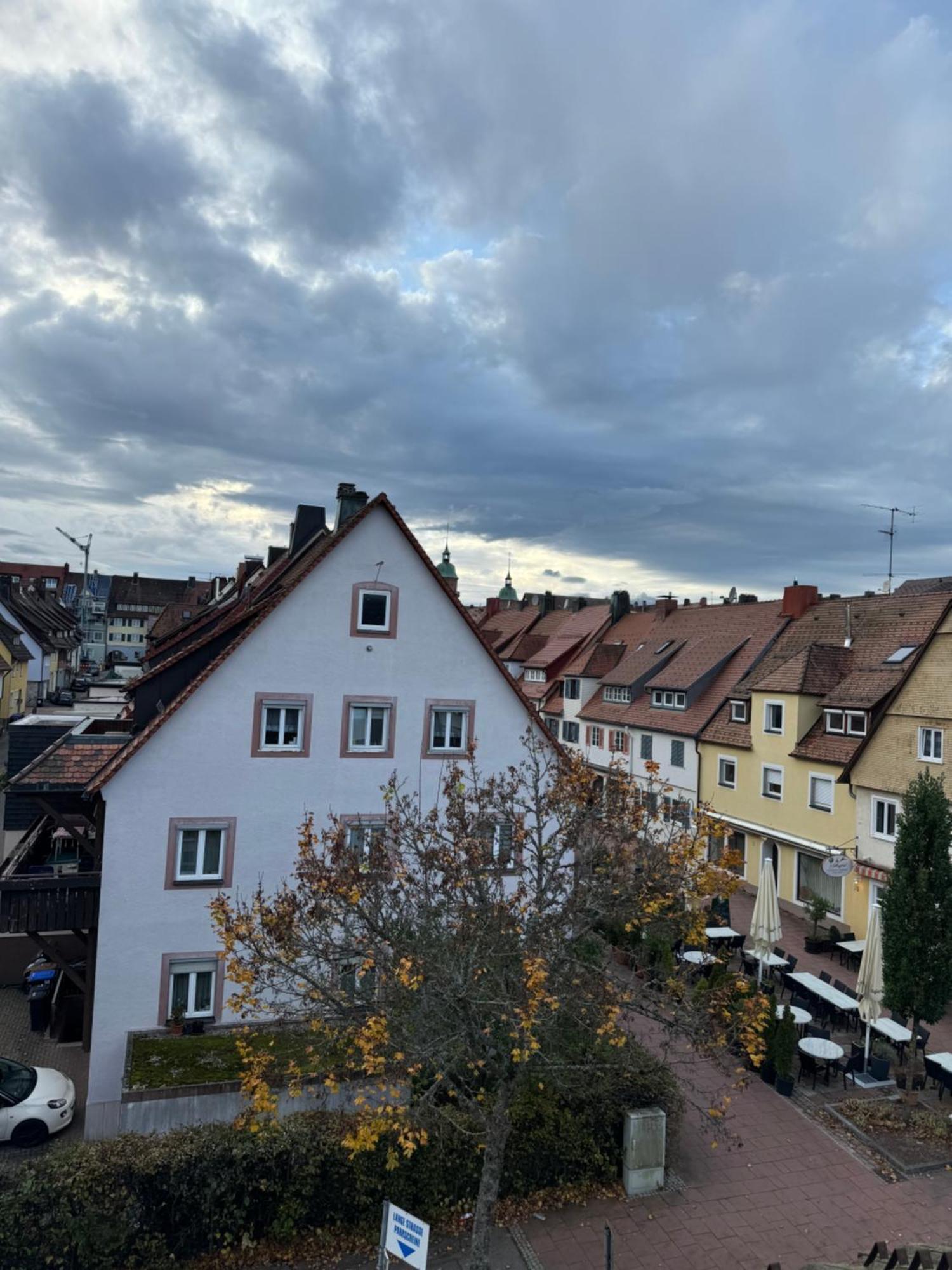 Dachgeschosstraum Leilighet Freudenstadt Eksteriør bilde