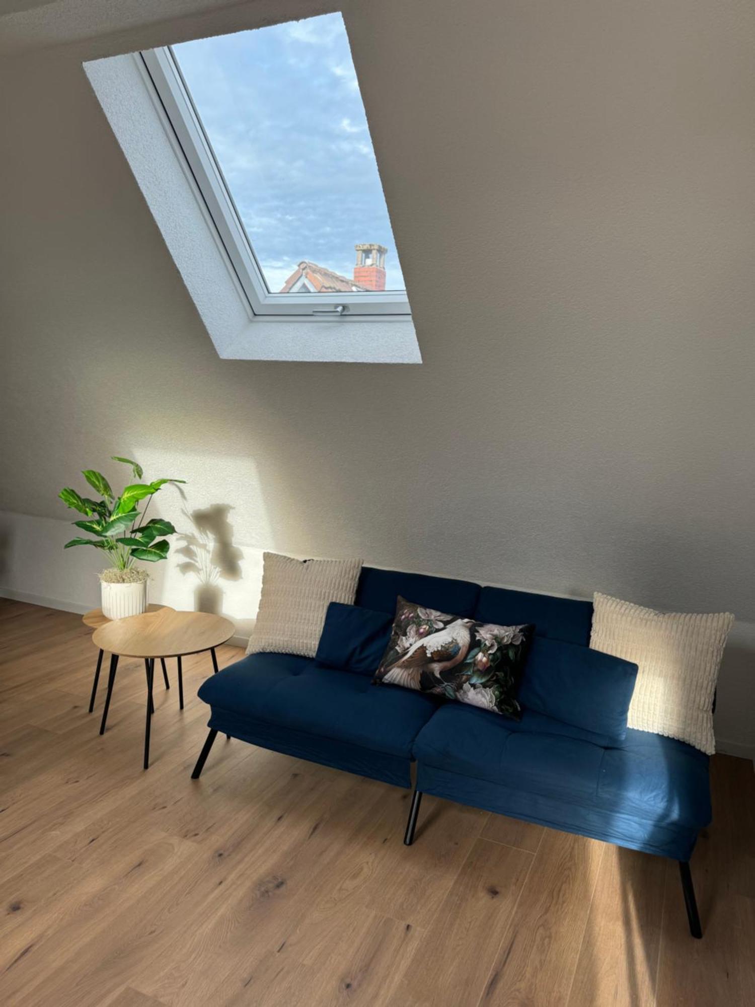 Dachgeschosstraum Leilighet Freudenstadt Eksteriør bilde