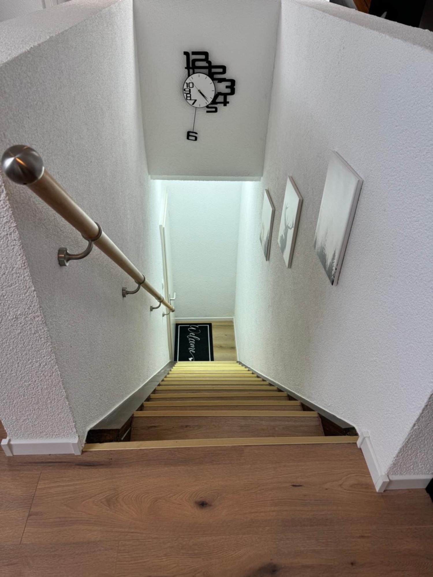 Dachgeschosstraum Leilighet Freudenstadt Eksteriør bilde