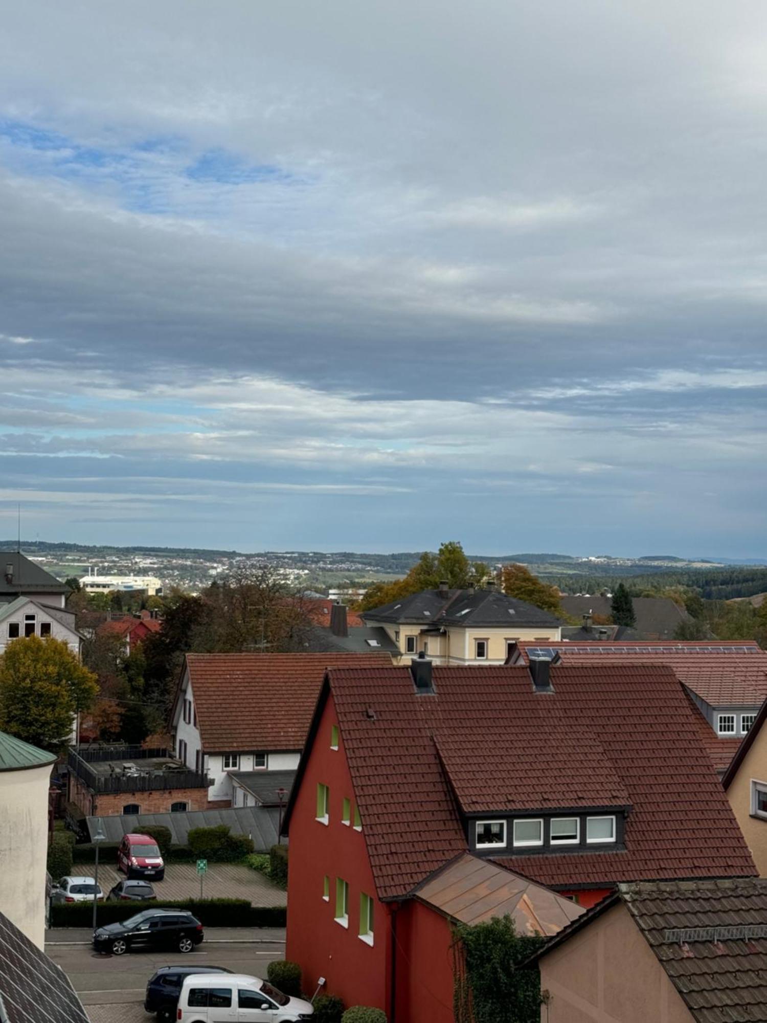 Dachgeschosstraum Leilighet Freudenstadt Eksteriør bilde