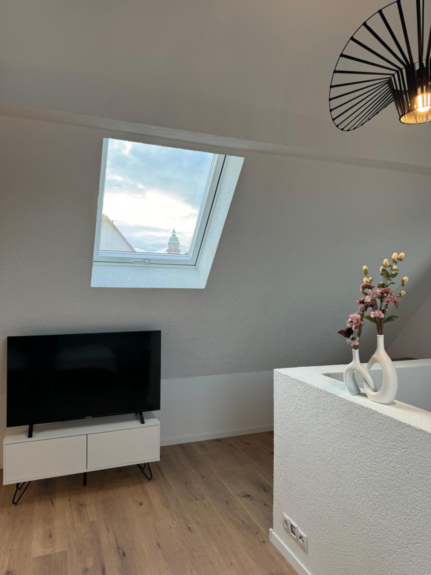 Dachgeschosstraum Leilighet Freudenstadt Eksteriør bilde