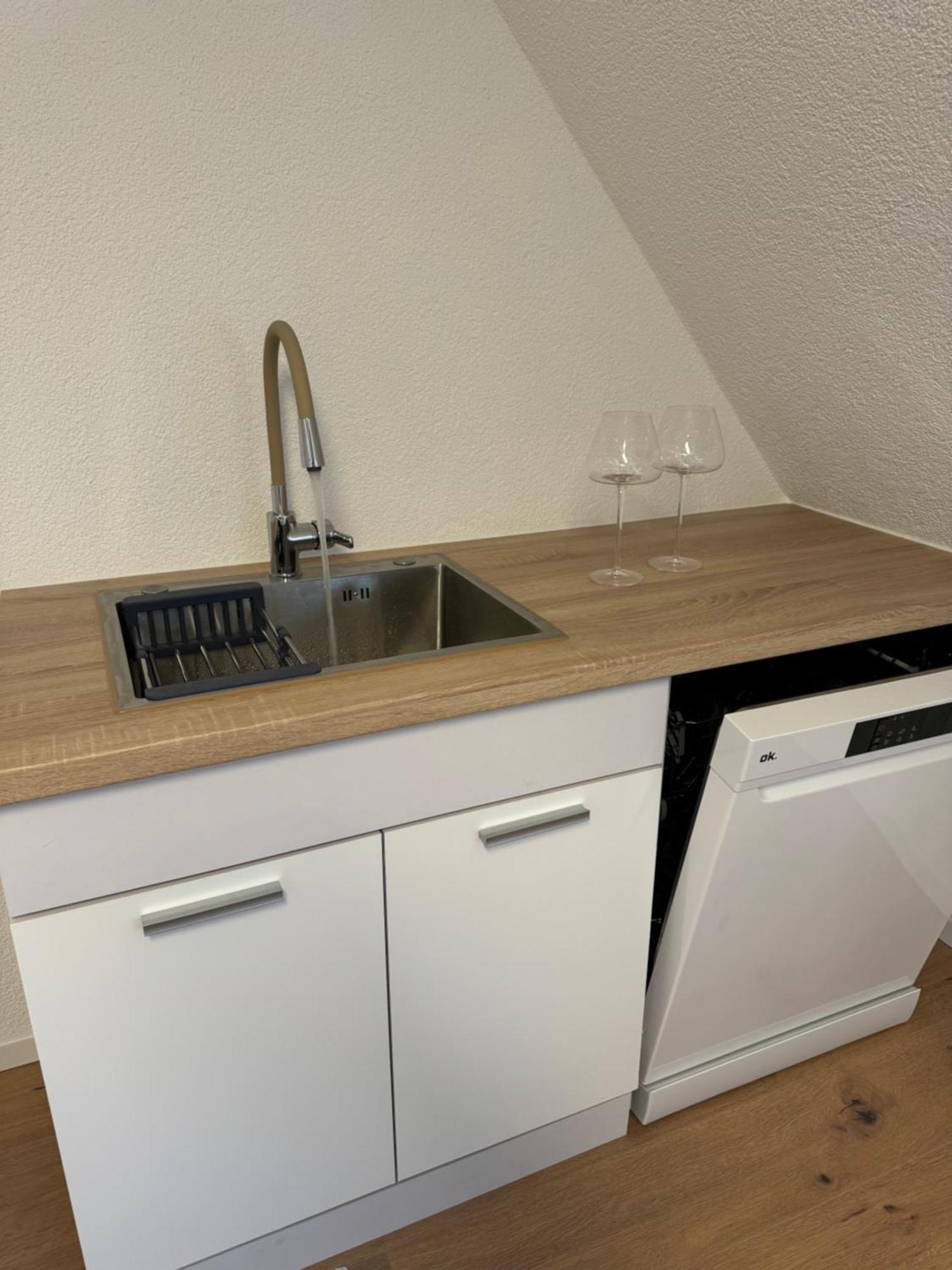 Dachgeschosstraum Leilighet Freudenstadt Eksteriør bilde