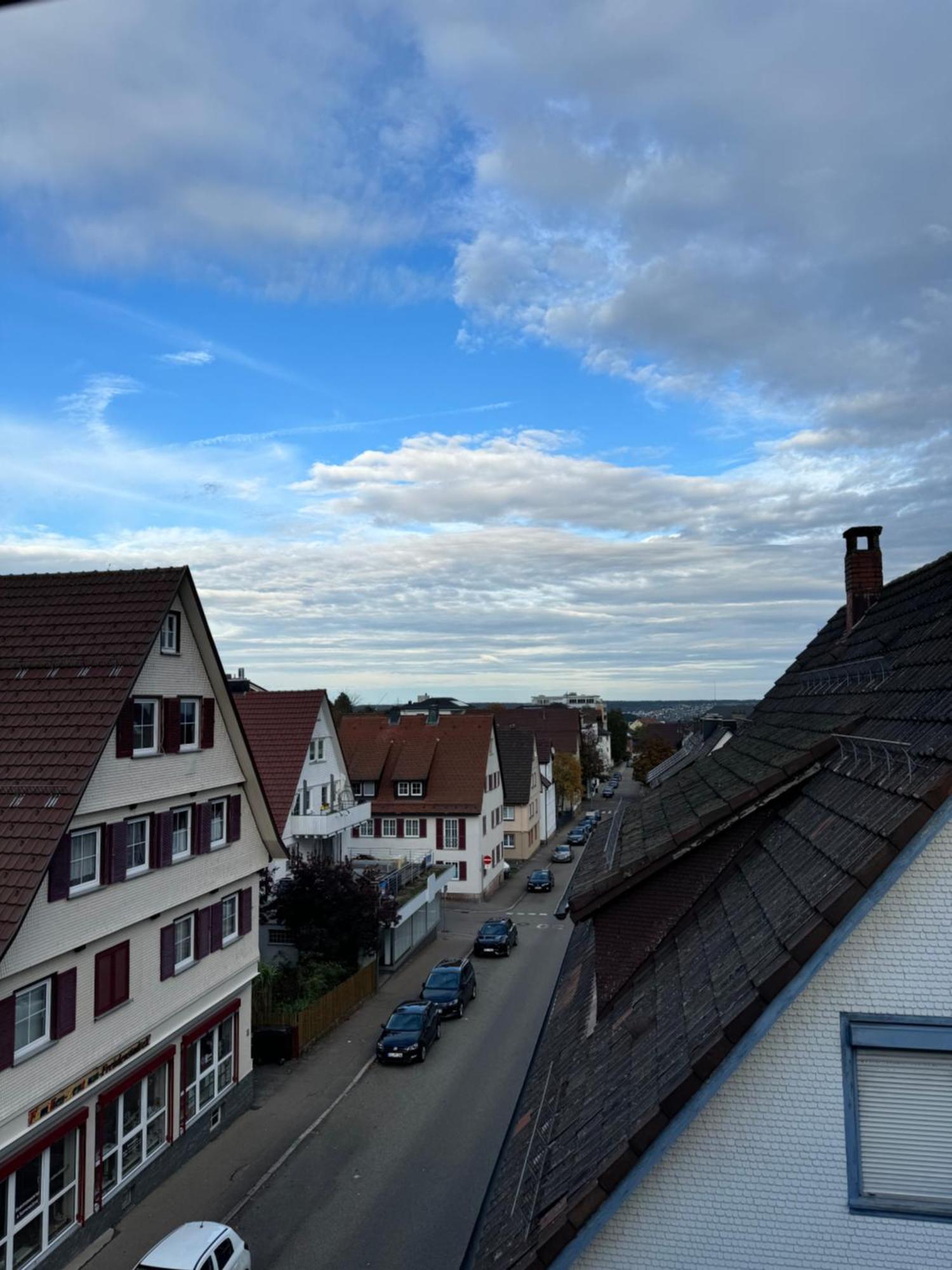 Dachgeschosstraum Leilighet Freudenstadt Eksteriør bilde