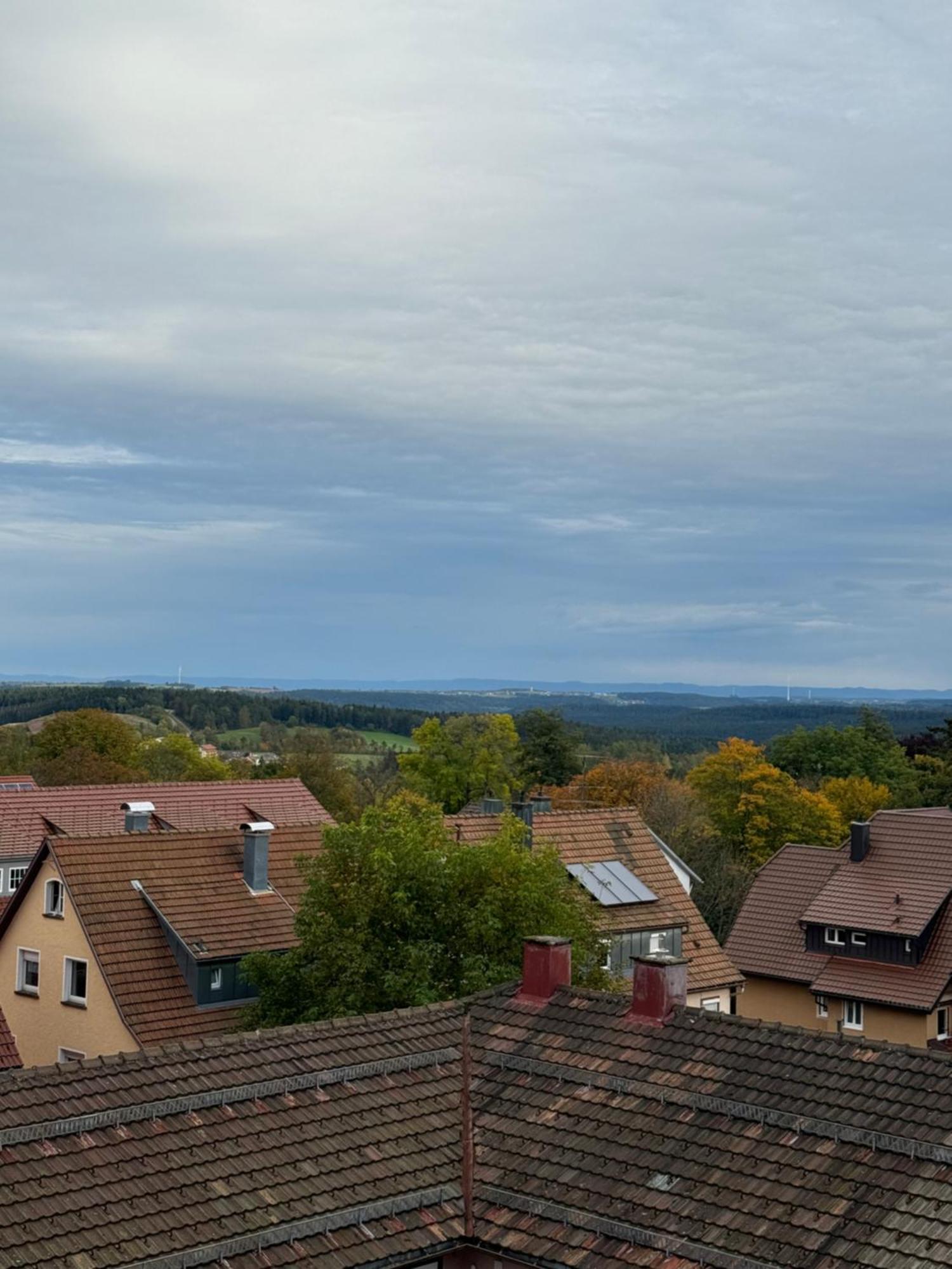 Dachgeschosstraum Leilighet Freudenstadt Eksteriør bilde